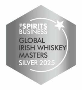 Global Irish Whiskey Masters Silver