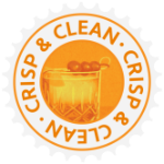 Crisp and clean