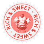 Rich and sweet