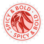 Spicy and bold