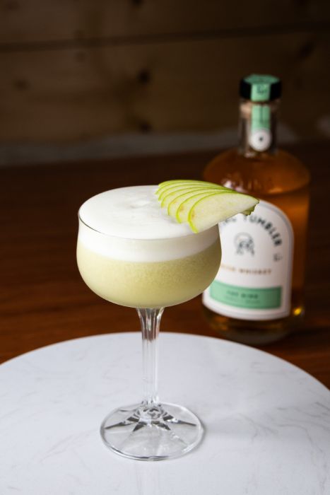 Big Apple Sour