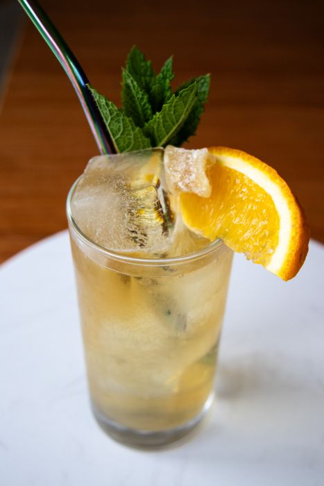Flying Highball